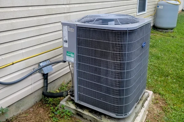 AC Installation