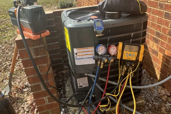 AC Repair Services