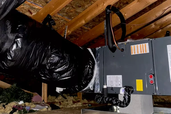 Duct Replacement