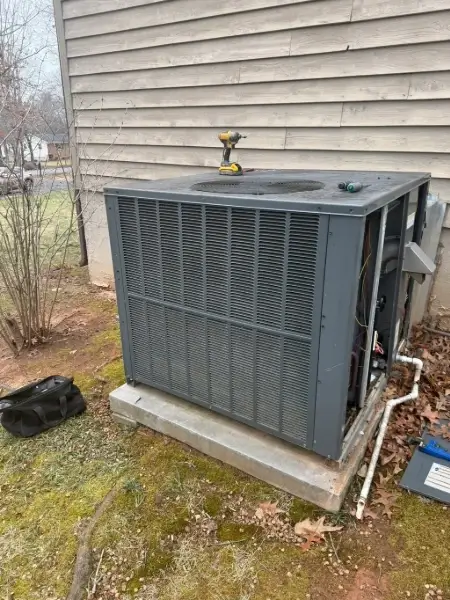 Quality HVAC Maintenance