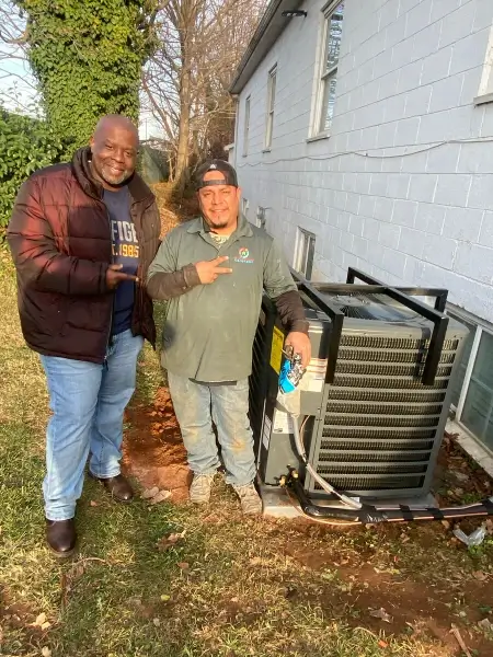 Reliable HVAC Contractors