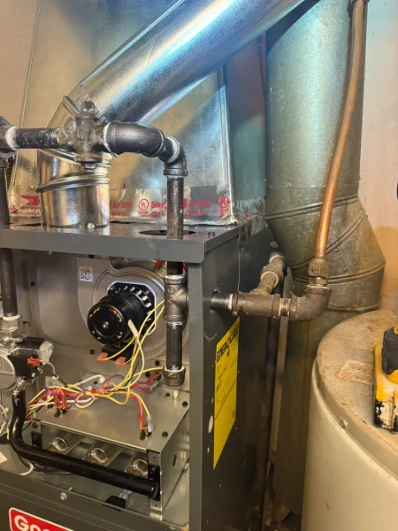Top HVAC Technician