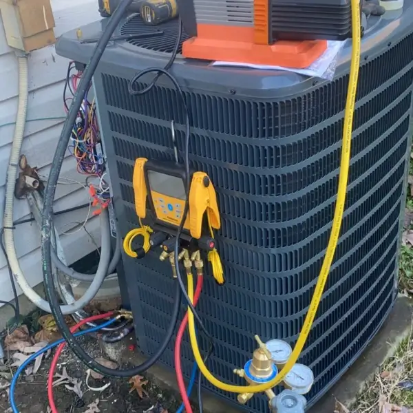 Trusted HVAC Maintenance
